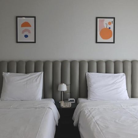 Hotel Seogwipean Seogwipo Exteriör bild