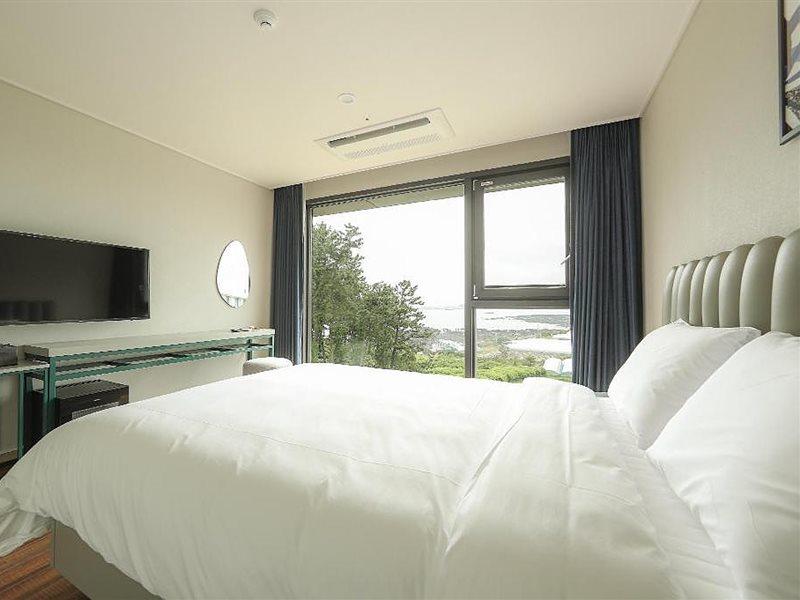 Hotel Seogwipean Seogwipo Exteriör bild