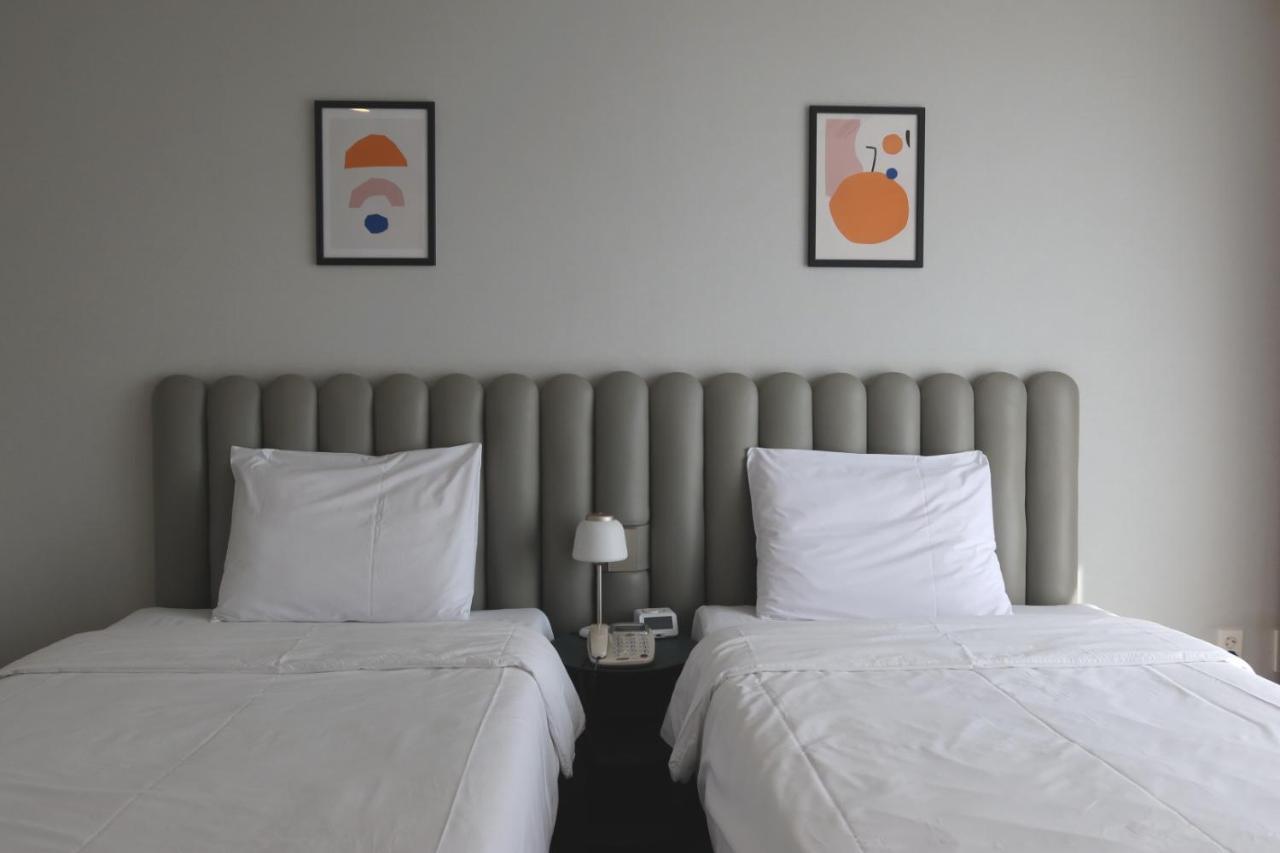 Hotel Seogwipean Seogwipo Exteriör bild