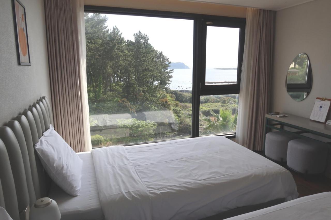 Hotel Seogwipean Seogwipo Exteriör bild