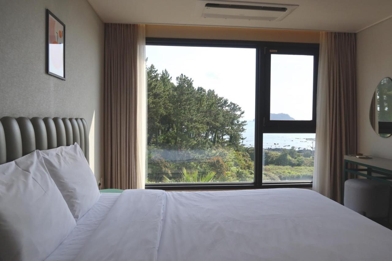 Hotel Seogwipean Seogwipo Exteriör bild