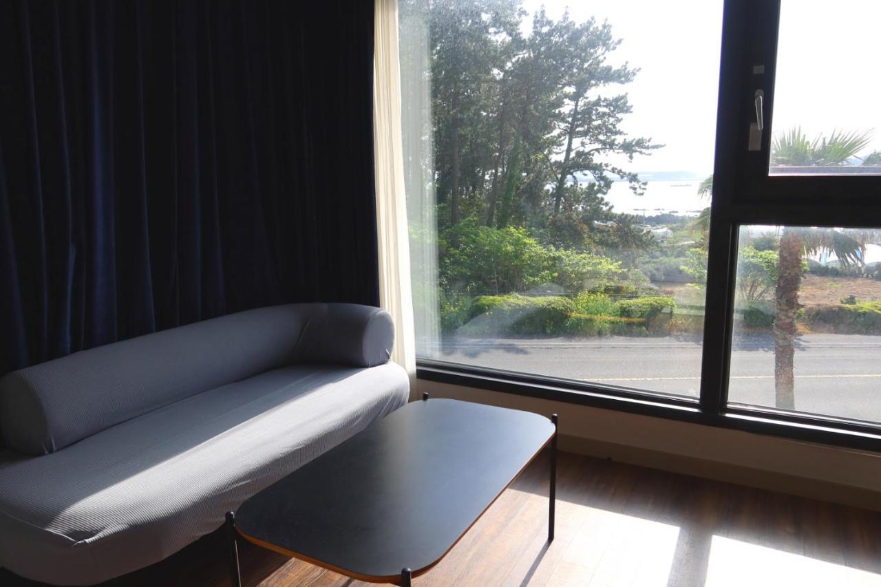 Hotel Seogwipean Seogwipo Exteriör bild