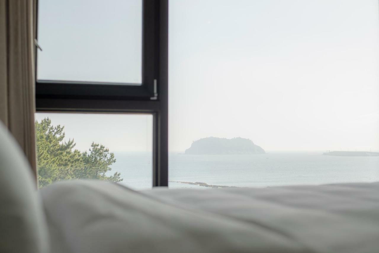 Hotel Seogwipean Seogwipo Exteriör bild