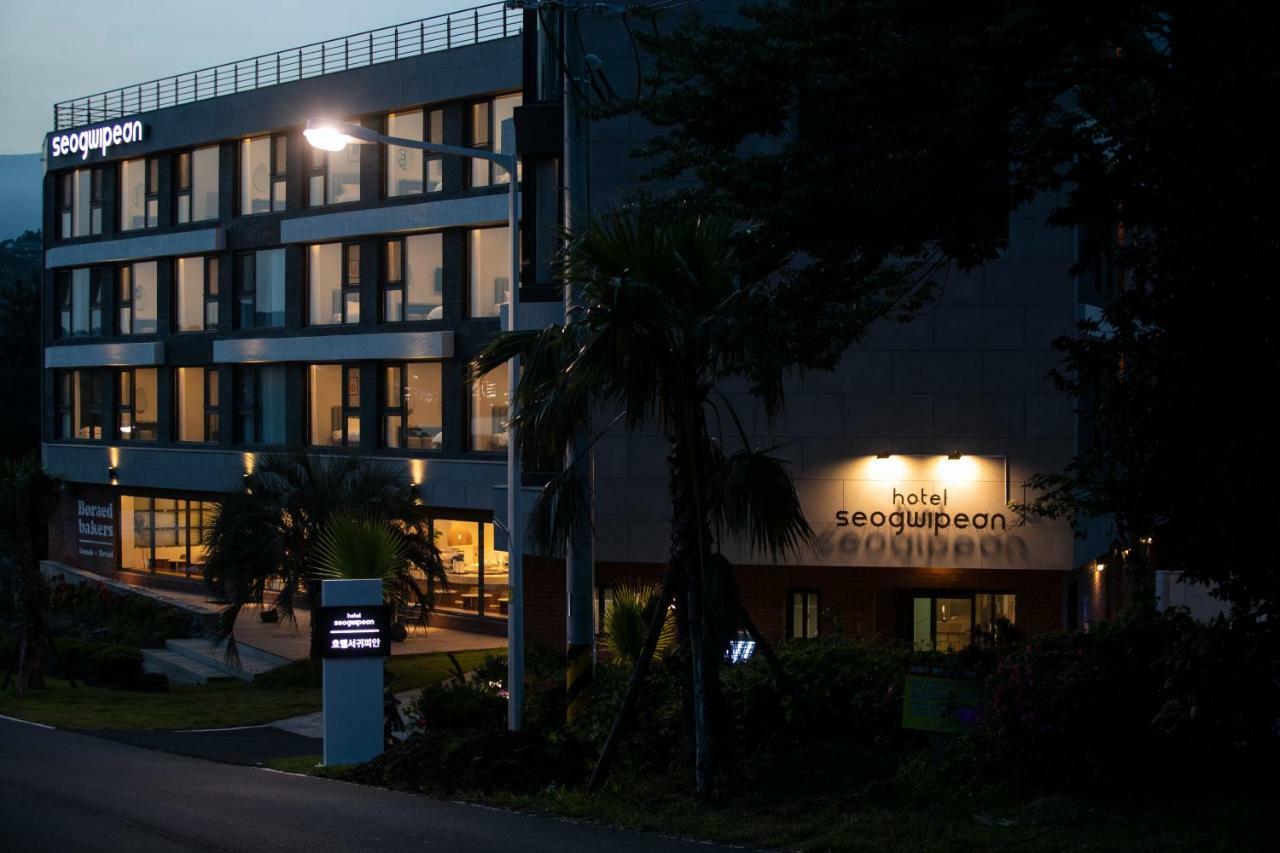 Hotel Seogwipean Seogwipo Exteriör bild